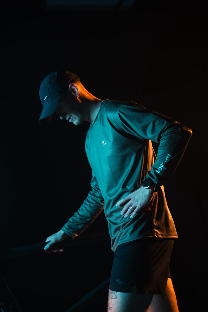the male natural long sleeve.