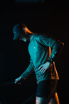 the male natural long sleeve.