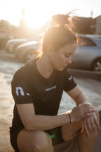 the natural 'night' ladies tee.
