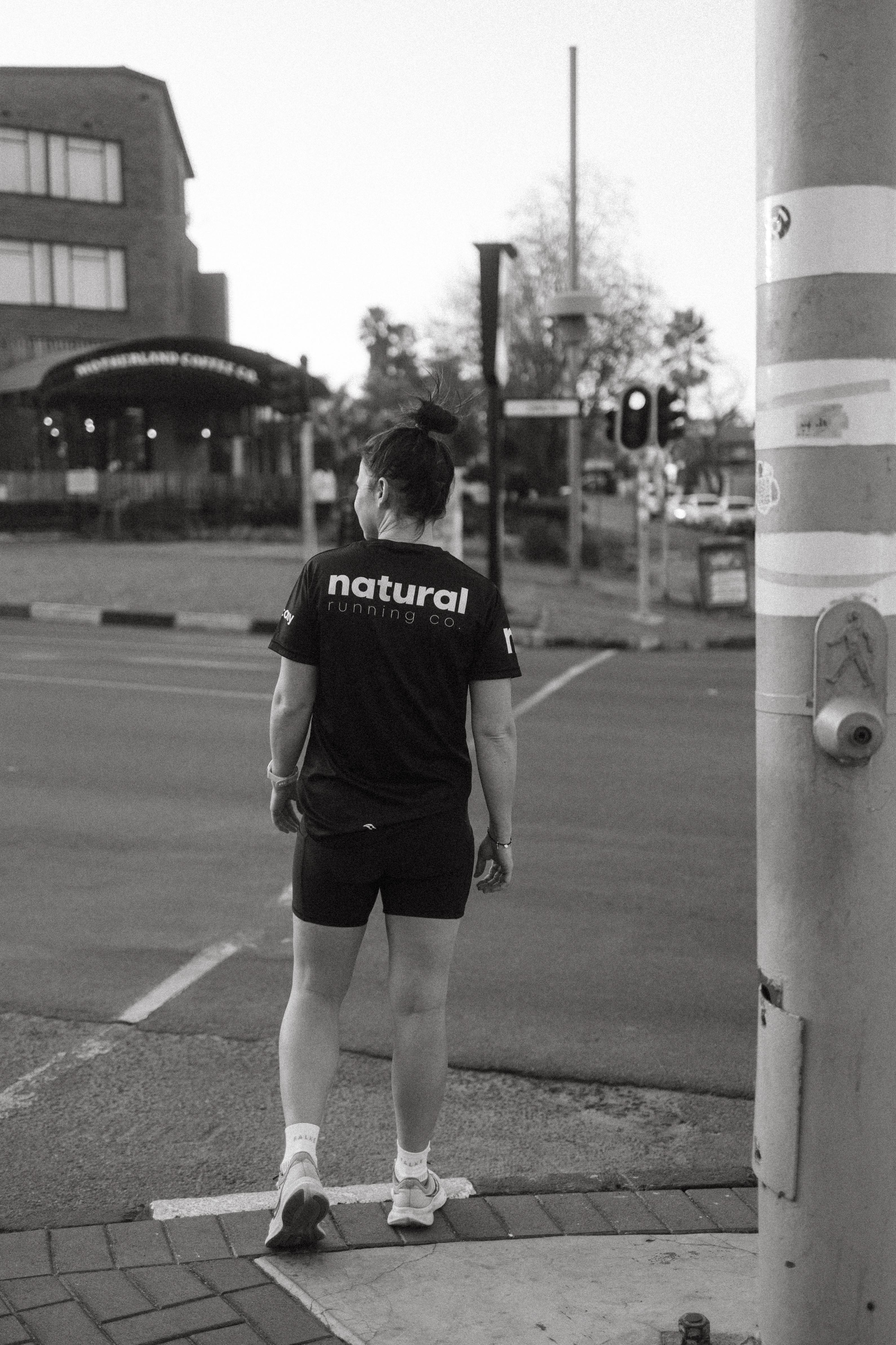 the natural 'night' ladies tee.