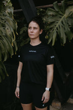 the natural 'night' ladies tee.