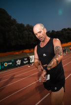 the natural 'night' mens vest.