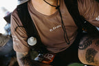 the 'project vert.' mens tee.