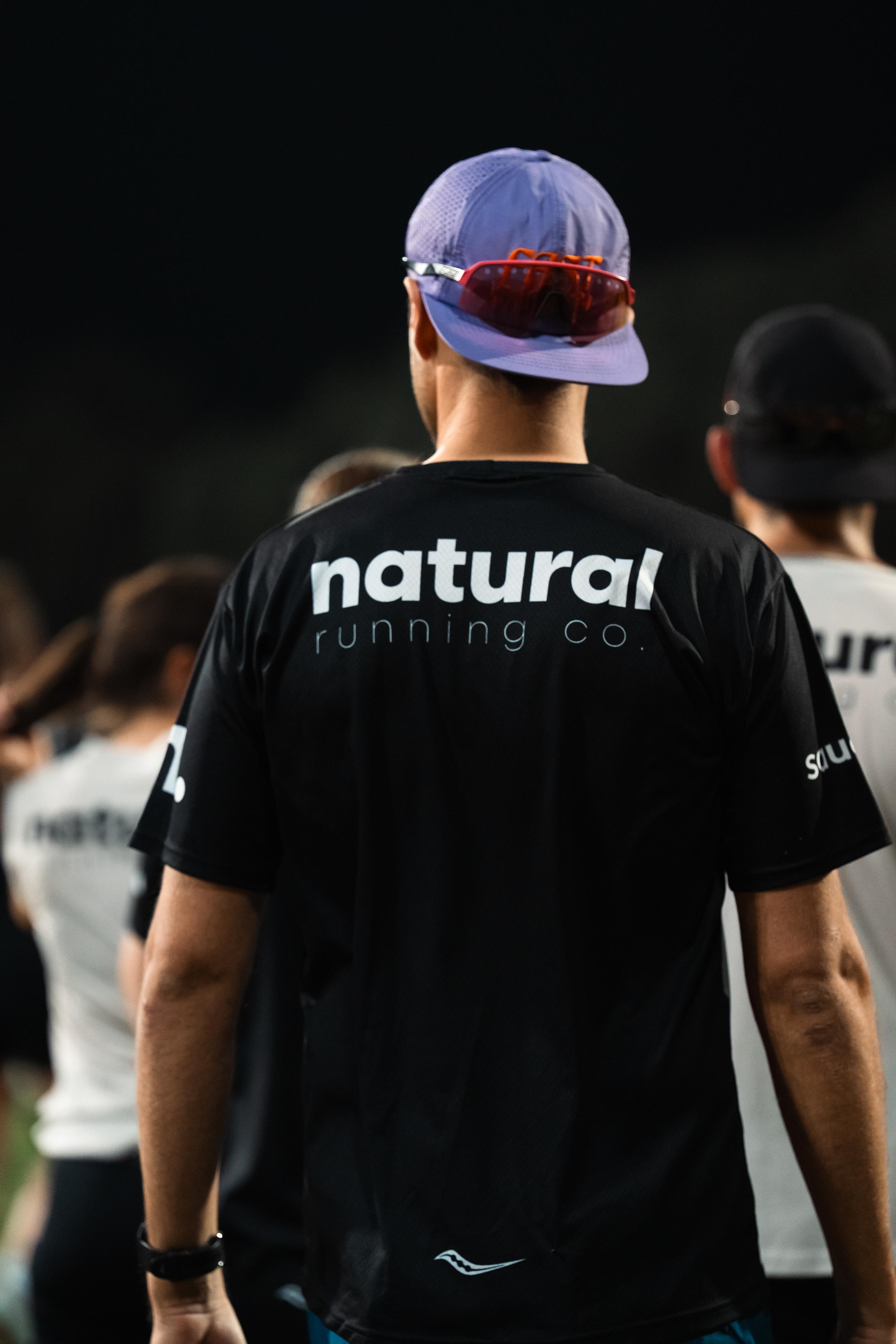 the natural 'night' mens tee.