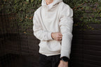 the naturalist® oversized hoodie.