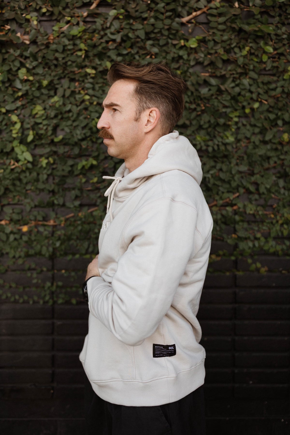 the naturalist® oversized hoodie.