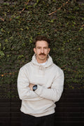 the naturalist® oversized hoodie.