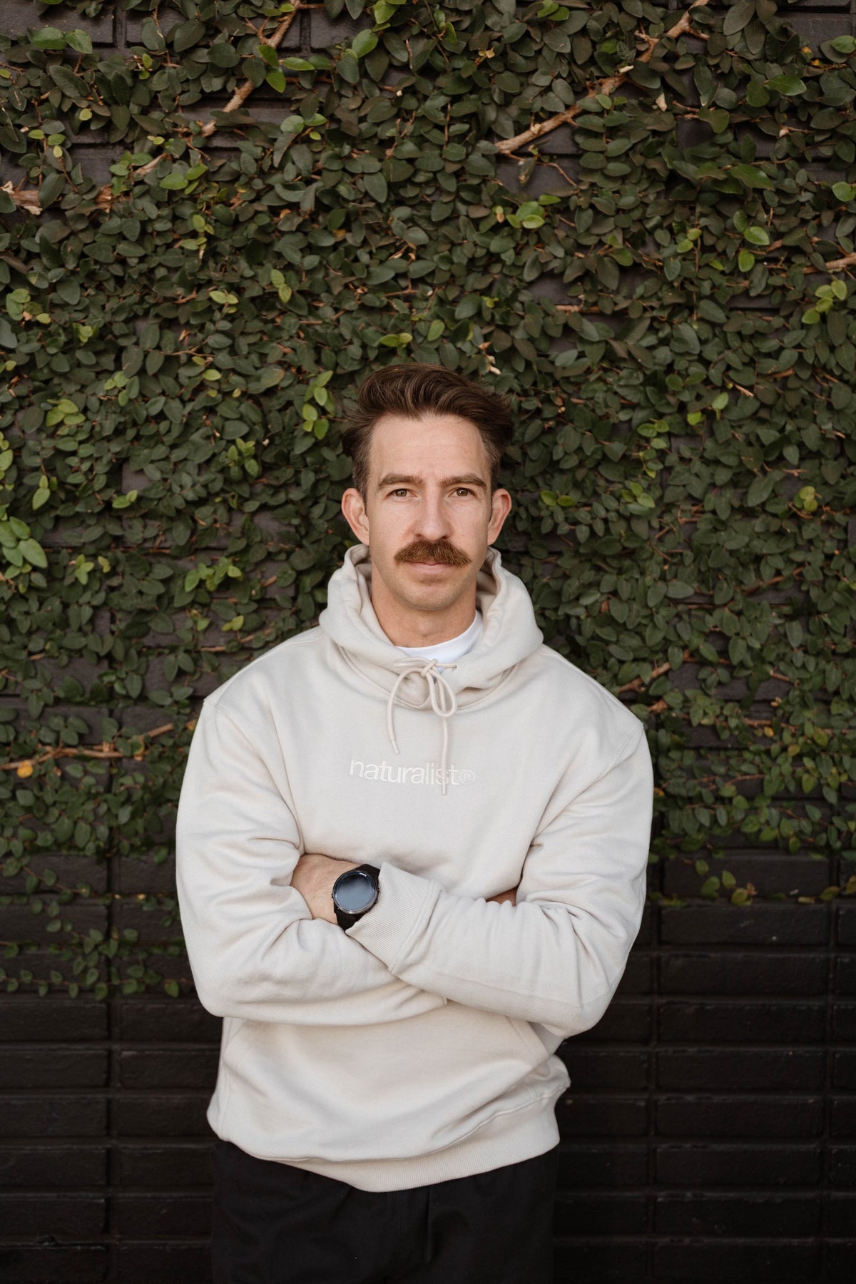 the naturalist® oversized hoodie.